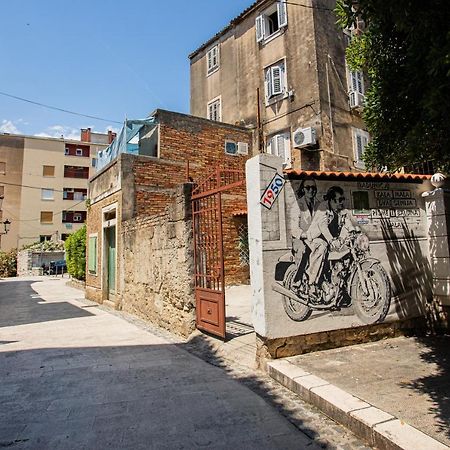 Apartments Karoca Split Exterior foto